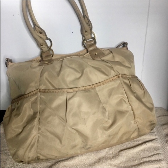 Storksack tan Diper bag - Picture 5 of 8